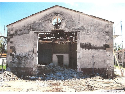 mas d'astouin